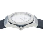 Hublot Classic Fusion Chronograph 542.NX.2611 42MM White Dial With Rubber Bracelet - 图片 3