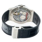 Hublot Classic Fusion Ultra-Thin 515.NX.1270.LR 45MM Black Dial With Leather Bracelet - 图片 6