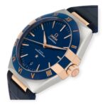 Omega Constellation 41mm 131.23.41.21.03.001 Steel Rose Gold Mens Watch 2025 - 图片 3