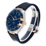 Omega Constellation 41mm 131.23.41.21.03.001 Steel Rose Gold Mens Watch 2025 - 图片 5