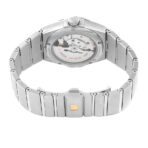 Omega Constellation Co-Axial 123.10.38.21.06.001 Stainless Steel Mens Watch - 图片 6