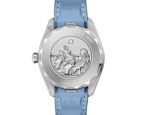 Omega Seamaster Aqua Terra 150M Co‑Axial Master Chronometer GMT Worldtimer 43mm – Summer Blue - 图片 2