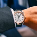 Omega Seamaster Aqua Terra 220.22.41.21.02.001 Steel Rose Gold Watch - 图片 4