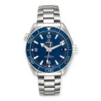 Omega Seamaster Planet Ocean 215.30.44.21.03.001 Steel Mens Watch 2025