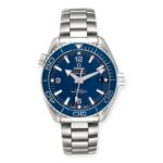Omega Seamaster Planet Ocean 215.30.44.21.03.001 Steel Mens Watch 2025