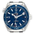 Omega Seamaster Planet Ocean 215.30.44.21.03.001 Steel Mens Watch 2025 - 图片 2