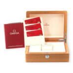 Omega Seamaster Planet Ocean 215.30.44.21.03.001 Steel Mens Watch 2025 - 图片 8