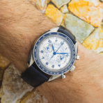 Omega Speedmaster Chronoscope Co-Axial Master Chronometer Chronograph 329.33.43.51.02.001 - 图片 5