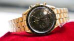 Omega Speedmaster Moonwatch Professional - 42mm Green Dial in 18K Moonshine™ Gold - 图片 9