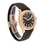 Patek Philippe Aquanaut Date 5167R Rose Gold Mens Watch - 图片 5