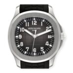 Patek Philippe Aquanaut Extra Large 5167A Steel Mens Watch - 图片 2