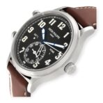Patek Philippe Calatrava 5524 White Gold Pilot Travel Time Mens Watch - 图片 5
