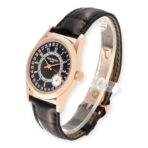 Patek Philippe Calatrava 6000R Rose Gold Brown Dial Mens Watch - 图片 5