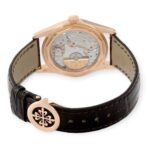 Patek Philippe Calatrava 6000R Rose Gold Brown Dial Mens Watch - 图片 6