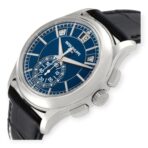 Patek Philippe Complications 5905 Annual Calendar Platinum Watch - 图片 3
