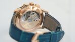 Patek Philippe Complications 5905R-010 – Rose Gold with Blue Sunray Dial & Alligator Strap - 图片 7