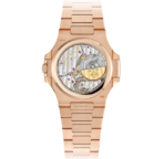 Patek Philippe Nautilus 5712-1R-001 40MM Sunburst Brown Dial With Rose Gold Bracelet - 图片 2