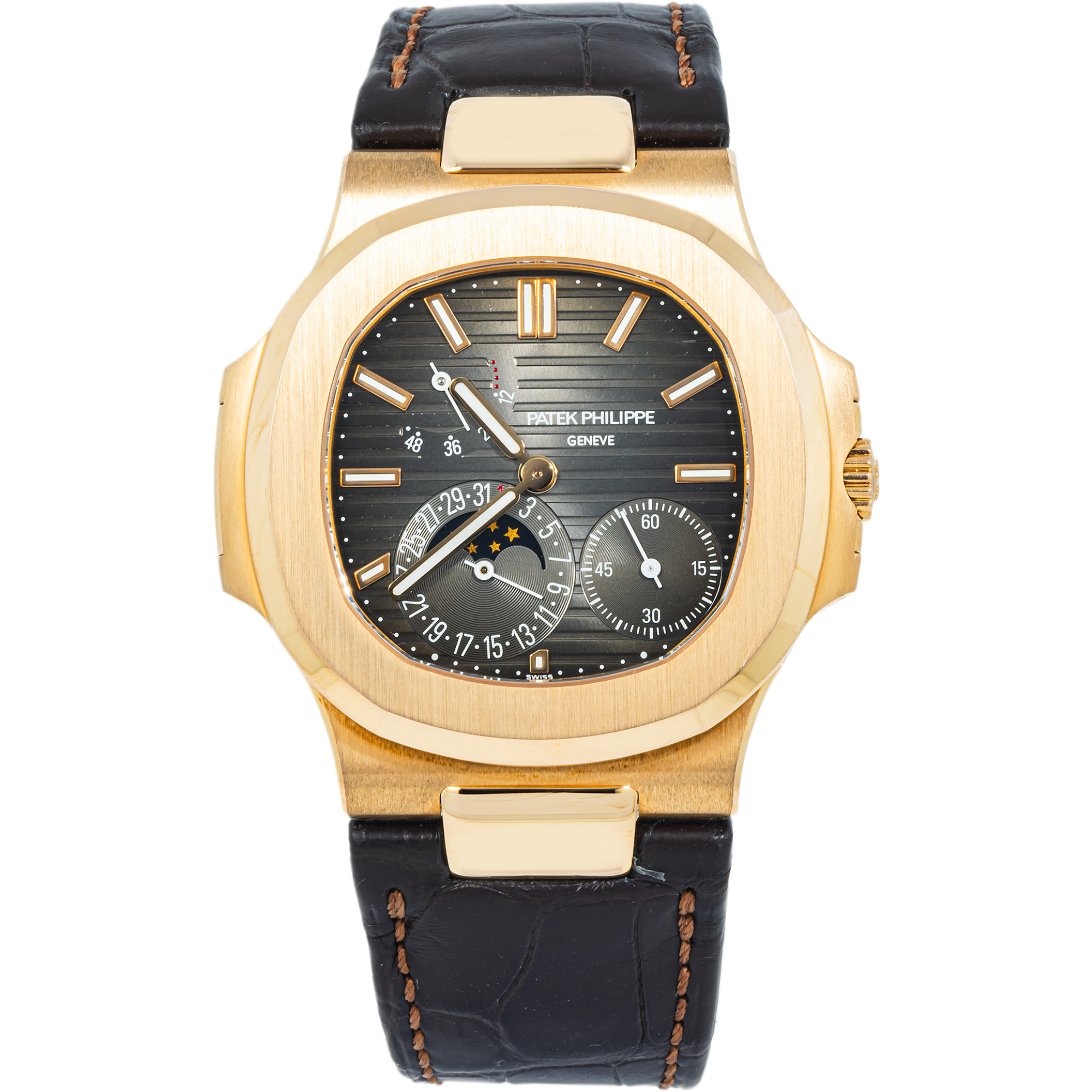 Pre-Owned-Patek-Philippe-Nautilus-5712R-001-Moon-Phases-Rose-Gold-2017-to-2020-JD-Watches-NY.png Patek Philippe Nautilus 5712R-001 Moon Phases Rose Gold (2017 to 2020) - 图片 1