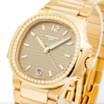 Patek Philippe Nautilus Ladies Automatic 7118 – 18k Rose Gold Ref. 7118/1R-001 - 图片 2