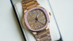 Patek Philippe Nautilus Ladies Automatic 7118 – 18k Rose Gold Ref. 7118/1R-001 - 图片 5