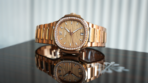 Patek Philippe Nautilus Ladies Automatic 7118 – 18k Rose Gold Ref. 7118/1R-001 - 图片 7