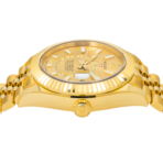 Rolex 18K Yellow Gold Sky-Dweller 336938 Jubilee Bracelet - 图片 3