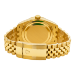 Rolex 18K Yellow Gold Sky-Dweller 336938 Jubilee Bracelet - 图片 4