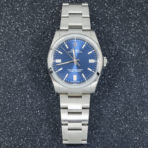 Rolex 36mm Oyster Perpetual 126000 with Blue Dial (Years: 2023-2025) - 图片 5
