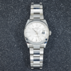 Rolex 36mm Oyster Perpetual 126200 with Silver Dial - 图片 5