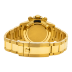 Rolex Cosmograph Daytona 116508 Black Mother Of Pearl Diamond Dial - 图片 3