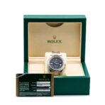 Rolex DateJust II 116334 41mm Black Dial with Roman Numerals - 图片 6