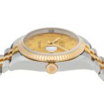 Rolex Datejust 116233 36MM Champagne Dial With Two Tone Jubilee Bracelet - 图片 5
