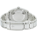 Rolex Datejust 116234 Black & Silver Dial Oyster Bracelet 36mm - 图片 3