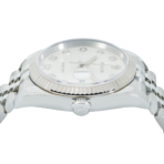 Rolex Datejust 116234 Silver Jubilee Diamond Dial 36mm - 图片 3