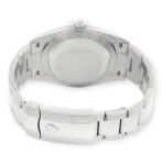 Rolex Datejust 126300 41MM Black Dial With Stainless Steel Oyster Bracelet - 图片 7