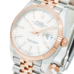Rolex Datejust 126331 Stainless Steel and Everose Gold 36mm with Jubilee Bracelet - 图片 2