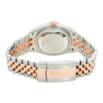 Rolex Datejust 126331 Stainless Steel and Everose Gold 36mm with Jubilee Bracelet - 图片 4