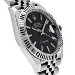 Rolex Datejust 126334 41mm Black Dial With Jubilee - 图片 2