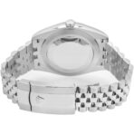 Rolex Datejust 126334 41mm Green Motif Dial With Jubilee - 图片 3