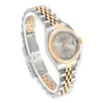 Rolex Datejust 26mm 79173 Steel Yellow Gold Silver Dial Ladies Watch - 图片 4