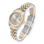 Rolex Datejust 26mm 79173 Steel Yellow Gold Silver Dial Ladies Watch - 图片 5
