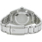 Rolex Datejust 41 126334 Blue Diamond Dial Oyster Bracelet - 图片 4