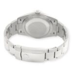 Rolex Datejust 41 Sliver Dial 126300 Smooth Bezel Steel Mens Watch - 图片 5