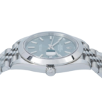 Rolex Datejust 41 – Stainless Steel with Mint Green Dial and Jubilee Bracelet Ref. 126300 - 图片 3