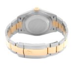 Rolex Datejust 41 Steel Yellow Gold 126333 Black Dial Mens Watch - 图片 6