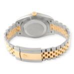Rolex Datejust 41 Steel Yellow Gold 126333 Diamond Dial Mens Watch - 图片 6