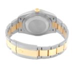 Rolex Datejust 41 Steel Yellow Gold 126333 White Dial Mens Watch - 图片 6