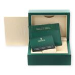 Rolex Datejust 41 Ref 126333 Steel Yellow Gold Black Dial Mens Watch - 图片 7