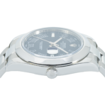 Rolex Datejust II 116300 – 41mm Stainless Steel, Smooth Bezel, Oyster Bracelet - 图片 3
