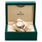 Rolex Day-Date 118235 36mm Pink Numerals Dial - 图片 5